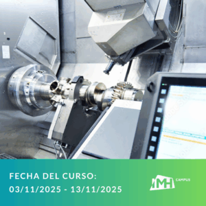 FANUC TORNEADO: PROGRAMACIÓN CON HERRAMIENTAS MOTORIZADAS/ EJE C + Y
