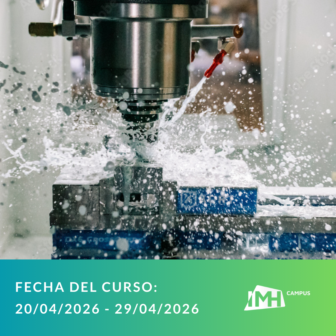 HEIDENHAIN 530: PROGRAMACIÓN 3+2 EJES