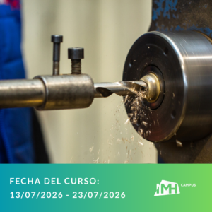 FANUC TORNEADO: PROGRAMACIÓN CON HERRAMIENTAS MOTORIZADAS/ EJE C + Y