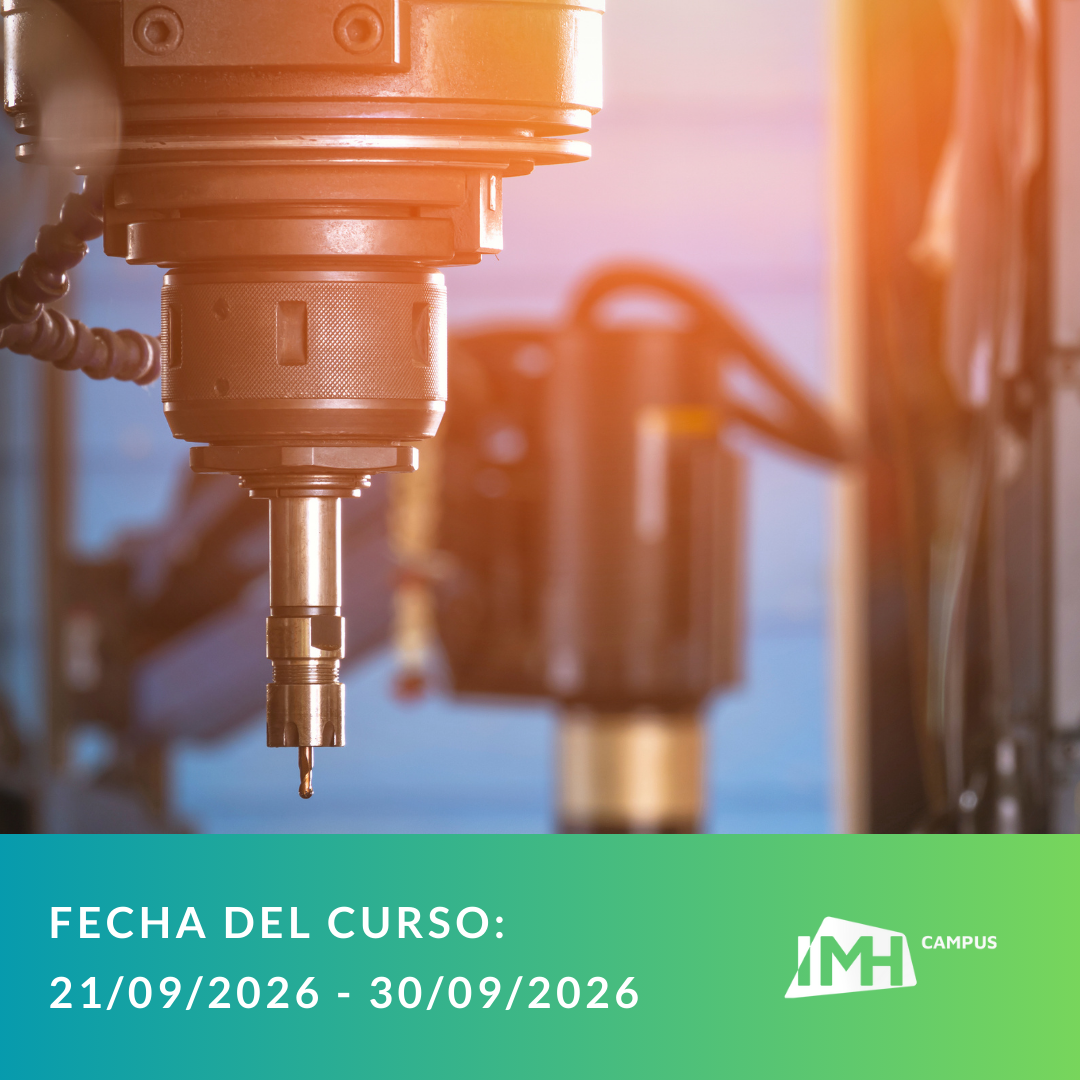 SIEMENS OPERATE FRESADORA: PROGRAMACIÓN 3+2 EJES