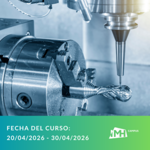 CAM NX para Fresado. Iniciación.