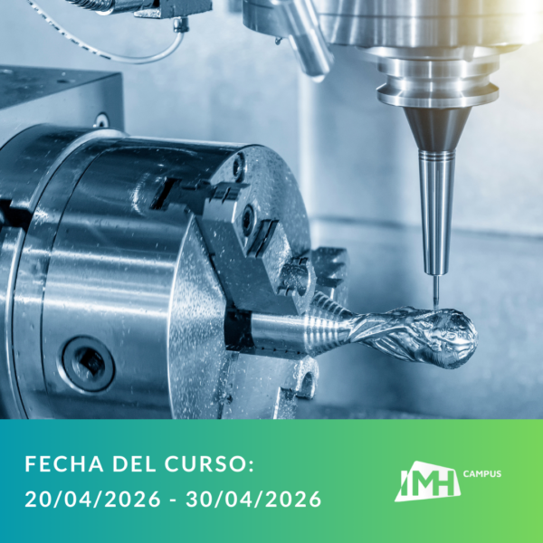 CAM NX para Fresado. Iniciación.