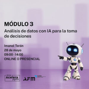 Análisis de datos con IA para la toma de decisiones