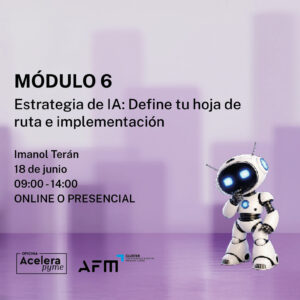 Estrategia de IA: Define tu hoja de ruta e implementación